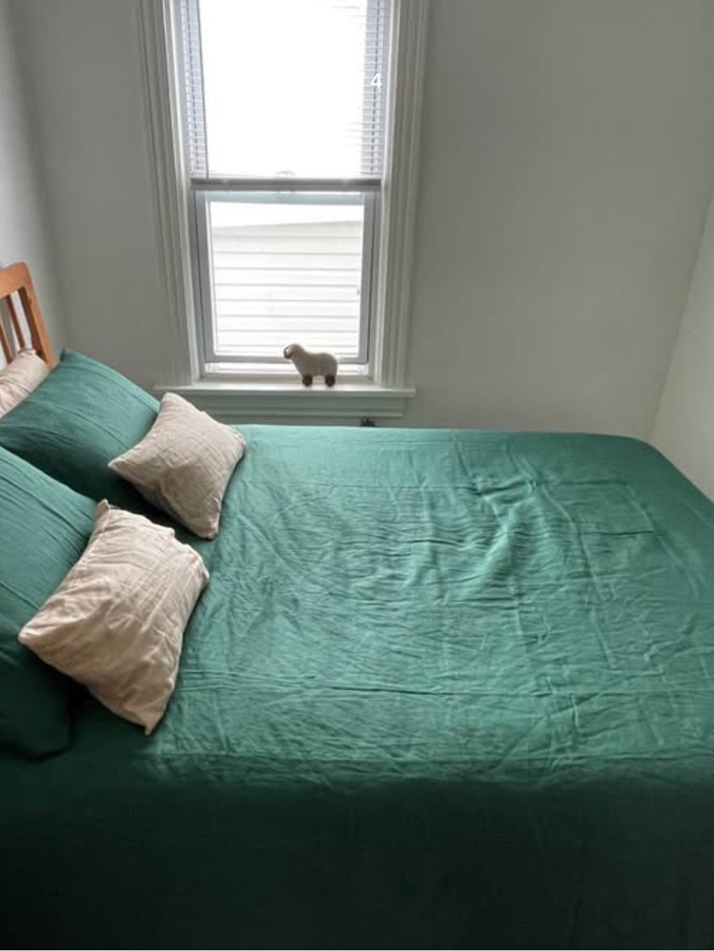 True Things Linen Duvet Cover/Pillow Cases